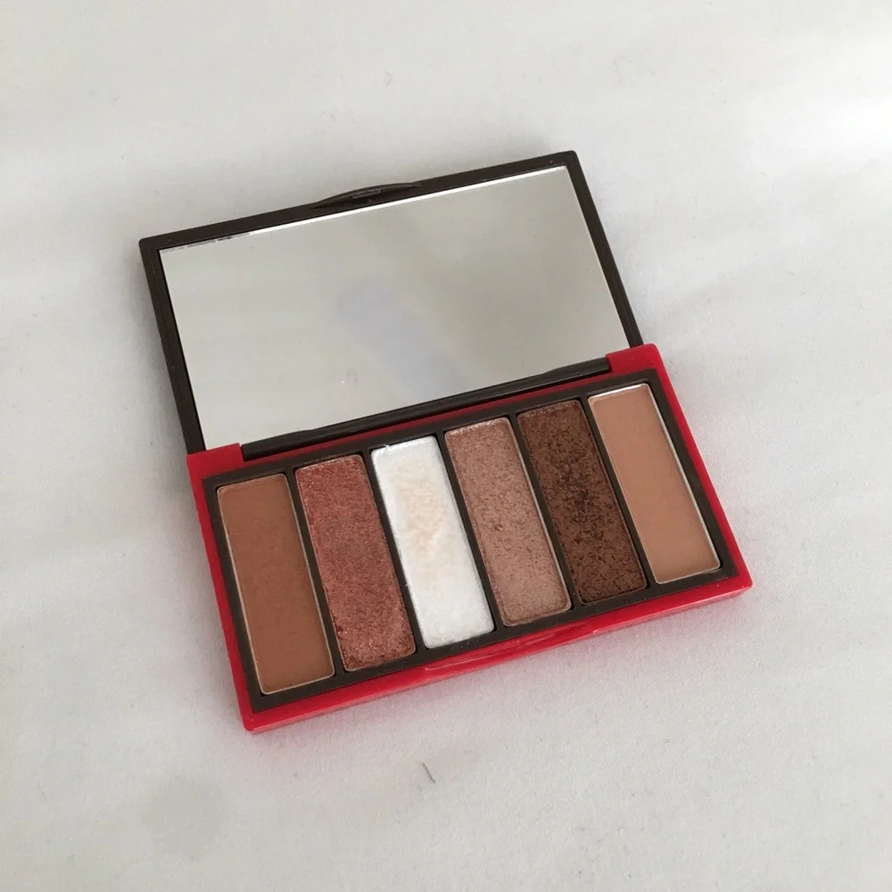 Etude House Rudolph Eyeshadow Palette